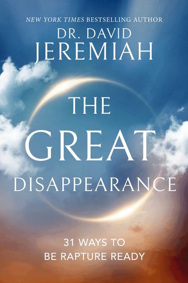 David Jeremiah - Great Disappearance, Häftad