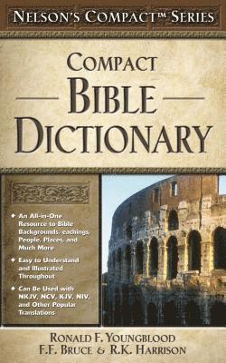 Nelson's Compact Series: Compact Bible Dictionary 1