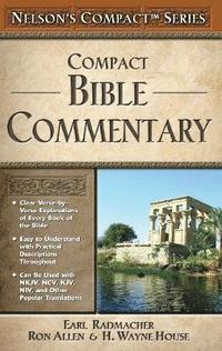 bokomslag Nelson's Compact Series: Compact Bible Commentary