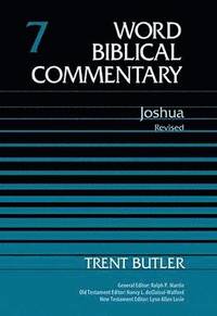 bokomslag Joshua 1-12, Volume 7A