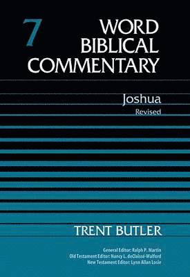 bokomslag Joshua 1-12, Volume 7a: Second Edition 7