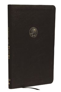 bokomslag Spurgeon and the Psalms: The Book of Psalms with Devotions from Charles Spurgeon (NKJV, Black Leathersoft, Comfort Print)