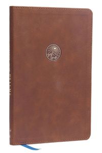 bokomslag Spurgeon and the Psalms: The Book of Psalms with Devotions from Charles Spurgeon (NKJV, Brown Leathersoft, Comfort Print)