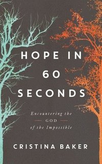 bokomslag Hope in 60 Seconds