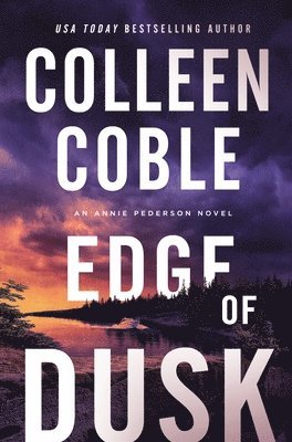 Colleen Coble - Edge of Dusk, Häftad