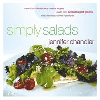 bokomslag Simply Salads