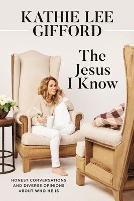 bokomslag The Jesus I Know