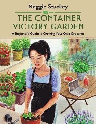 bokomslag Container Victory Garden