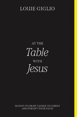 At the Table with Jesus 1
