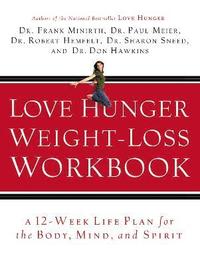 bokomslag Love Hunger Weight-Loss Workbook