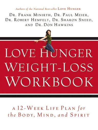 bokomslag Love Hunger Weight-Loss Workbook