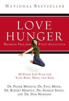 bokomslag Love Hunger