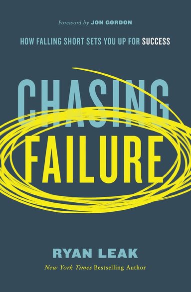 Ryan Leak - Chasing Failure, Inbunden
