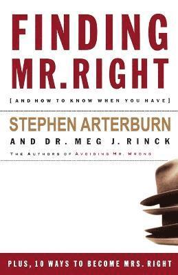 bokomslag Finding Mr. Right