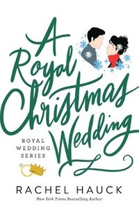 bokomslag A Royal Christmas Wedding