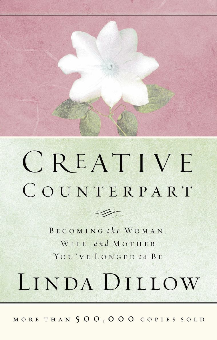 Linda Dillow - Creative Counterpart, Häftad