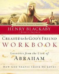 bokomslag Created to Be God's Friend Workbook