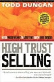 bokomslag High Trust Selling