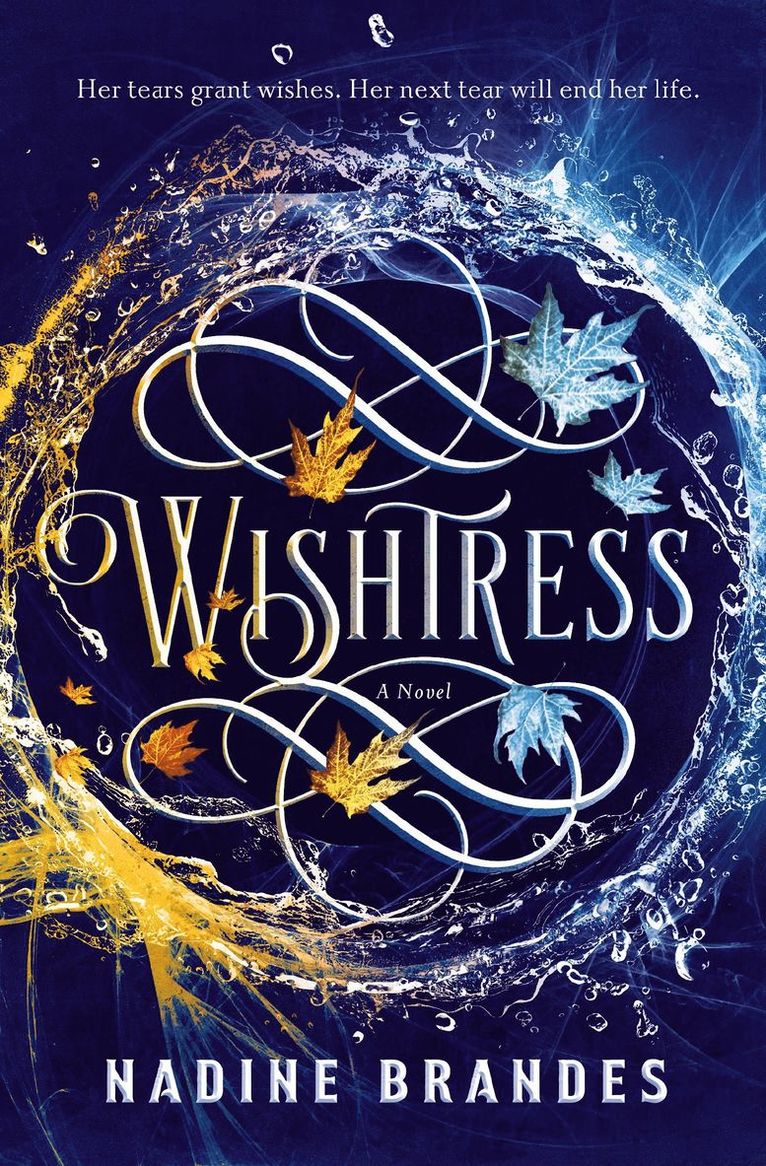 Nadine Brandes - Wishtress, Inbunden