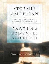 bokomslag Praying God's Will for Your Life Workbook and Journal