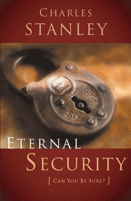 bokomslag Eternal Security