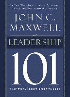 bokomslag Leadership 101