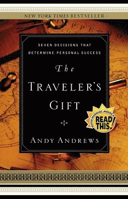 Andy Andrews - Traveler's Gift, Inbunden