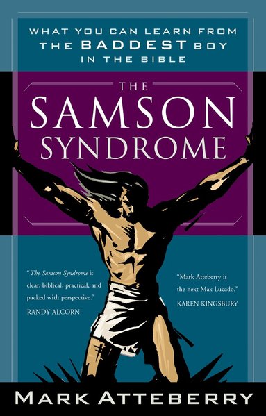 Mark Atteberry - Samson Syndrome, Häftad