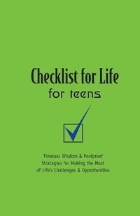 bokomslag Checklist for Life for Teens