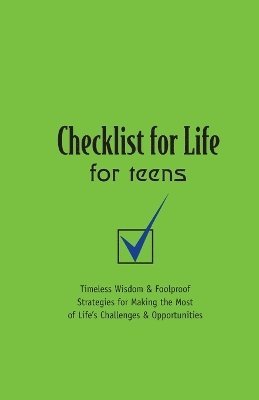 Checklist for Life for Teens
