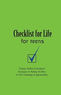 Checklist for Life for Teens 1