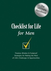 bokomslag Checklist for Life for Men