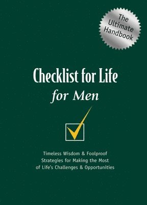 Checklist for Life for Men