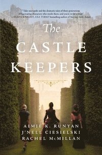 bokomslag The Castle Keepers