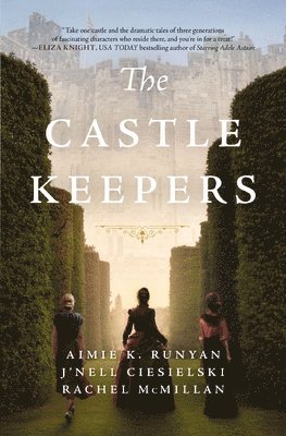 The Castle Keepers 1
