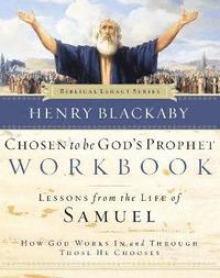 bokomslag Chosen to Be God's Prophet Workbook