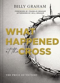 bokomslag What Happened at the Cross