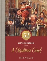bokomslag 52 Little Lessons from A Christmas Carol