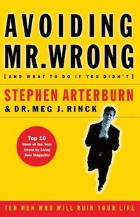 bokomslag Avoiding Mr. Wrong