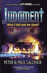 bokomslag Judgment