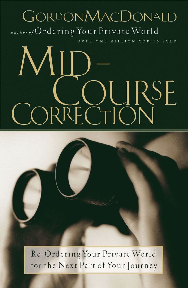 Mid-Course Correction