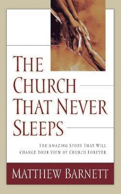 The Church That Never Sleeps 1
