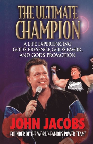 bokomslag The Ultimate Champion