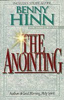 bokomslag Anointing