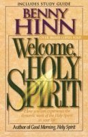 bokomslag Welcome, Holy Spirit