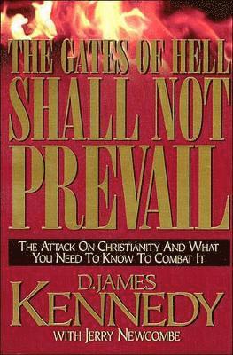 bokomslag Gates Of Hell Shall Not Prevail