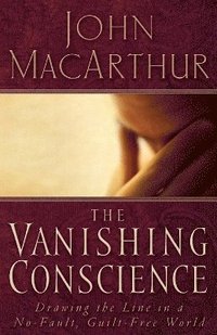 bokomslag The Vanishing Conscience