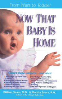 bokomslag Now That Baby is Home