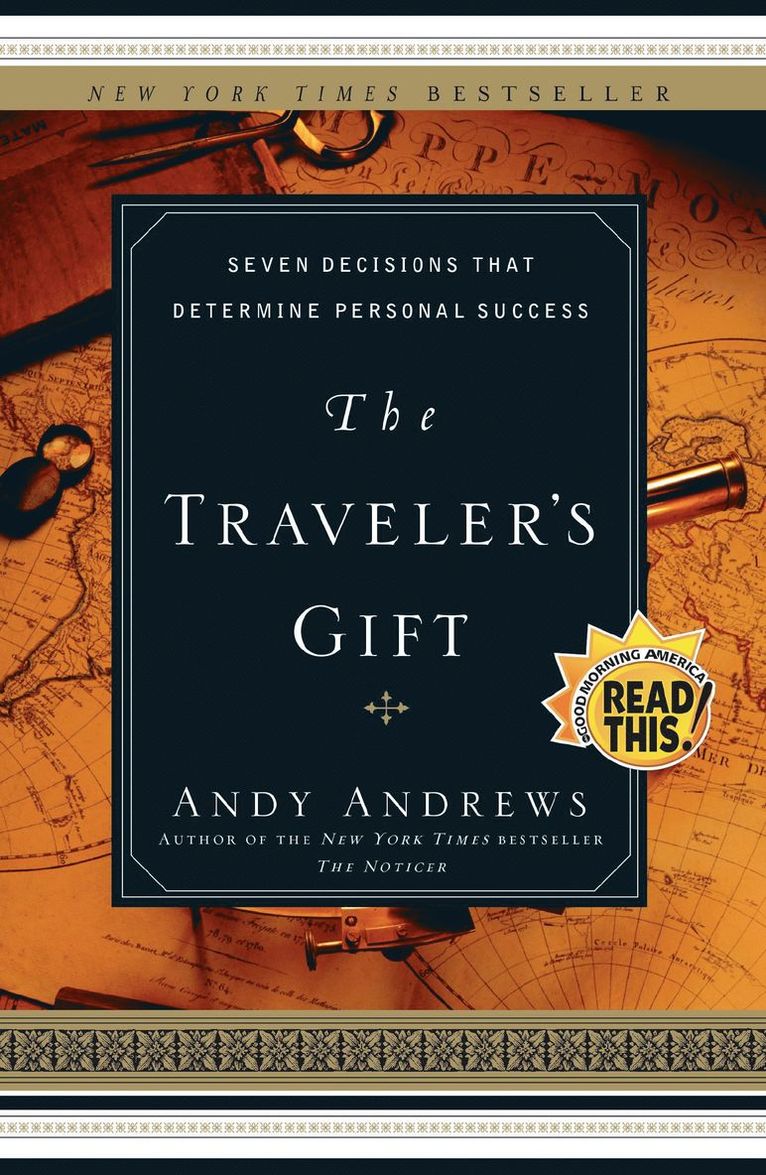Andy Andrews - Traveler's Gift, Häftad