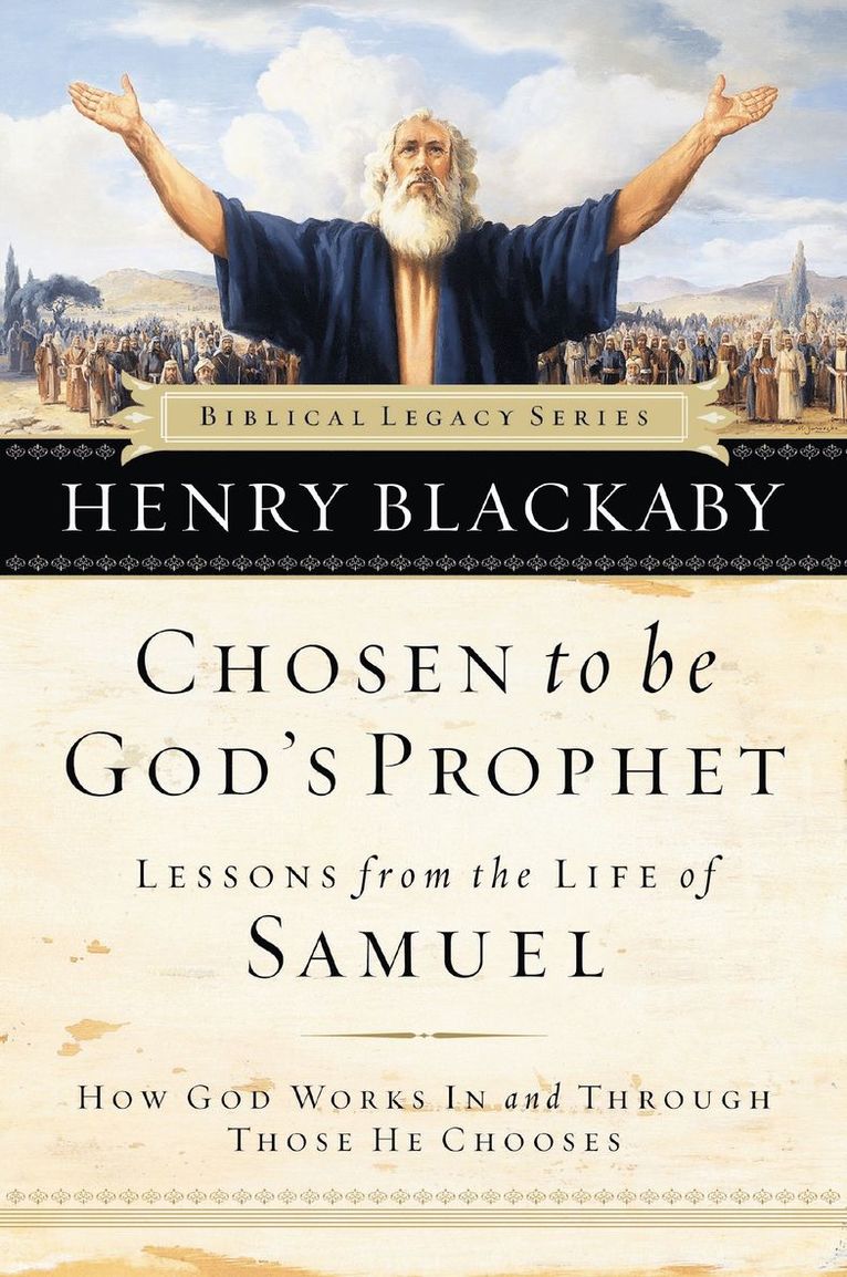 Chosen to be God's Prophet